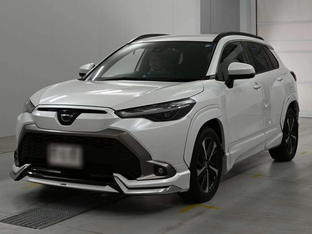 Toyota Corolla Cross ZSG10 2023